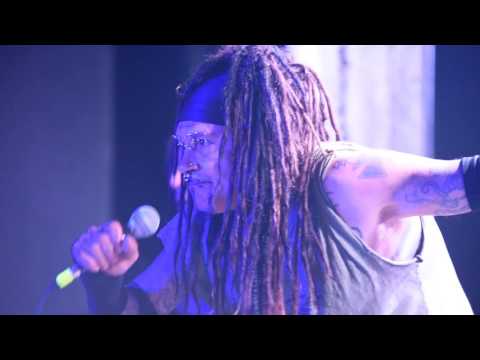 05-26-16 - Ministry at Fremont Country Club Vegas - Punch In The Face
