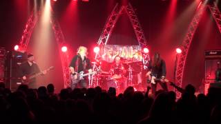 X-SINNER   Live - Elements Of Rock 2013 - Full Concert