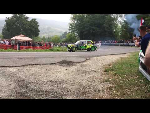 Paolo Diana Fiat131 Rally Legend 2019 pure sound