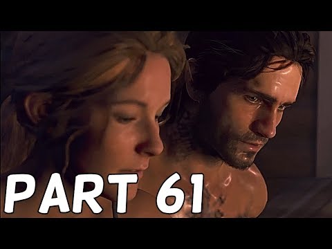 DAYS GONE Gameplay Walkthrough Part 61: THERE'S A SNOW [South African] (PS4)