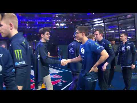 EG VS OG N0tail and Fly Handshake 2 (TI9)
