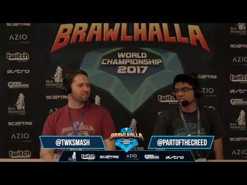 Brawlhalla World Championship 2017