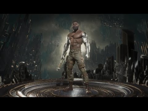 MK11:Krypt Event #1 Jax's Classic MK3 Arms 2nd Return