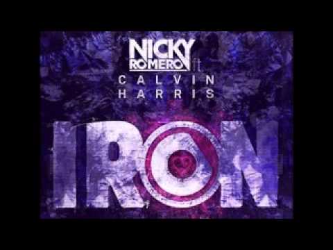 Nicky Romero feat. Calvin Harris - Iron HQ