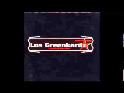 Los Greenkardz - Miami Oi! Machine - (2006) Full Album