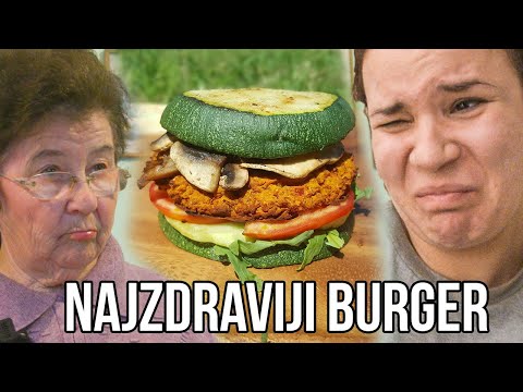 Baba sa Sela Probava Najzdraviju Hranu