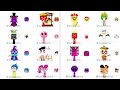 16 My Sprunki OC Lulatoons Superparison 1