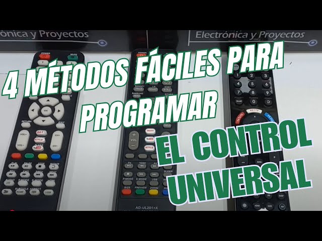 Vídeo relacionado con AULCMEET RCA4995 Mando a Distancia de Repuesto Compatible con Continental Edison/Hyundai/QILIVE/Digihome/Edenwood/Telefunken TFLS24WF17B TE43SMB35Z2K TE48282S25Z2K