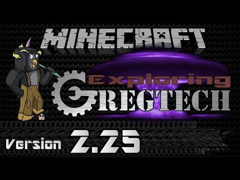 Jerry the Penguin - Exploring GregTech 5 - v.2.25: Automated Alchemy - Modded Minecraft Survival