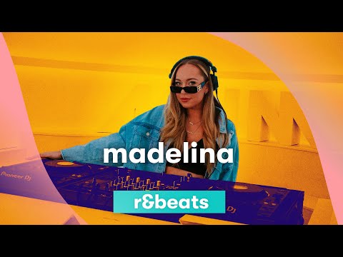 MNM LIVE: Madelina || MNM R&Beats