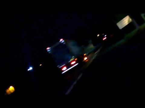 Qra piloto GBM 001 passando na pressão