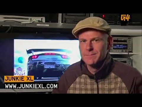 Junkie XL on NFS ProStreet Music - Interview