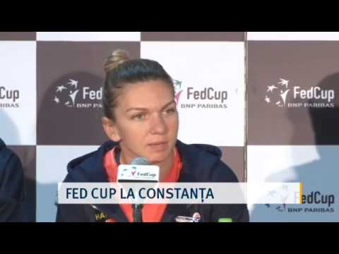 FED Cup la Constanța