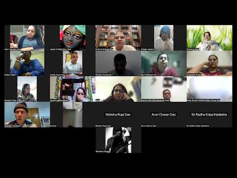 Final Session - Bhakti Sastri - Unit 5 - Nectar of Devotion - Session 5 - Ujjain 9 Aug 2023