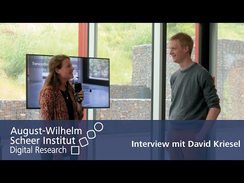 Interview mit David Kriesel