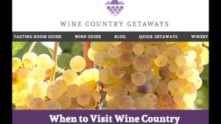 Introduction to California Wine Country