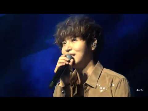 정동하 - 바람 바람 바람, 골목길, I was born to love you (울산 현백 공연 )2018. 4 .11