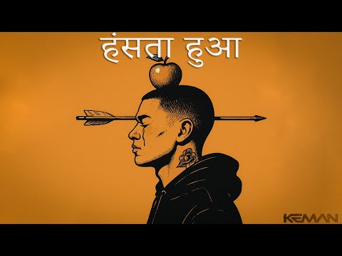 INDIAN TYPE BEAT -"HANSTA HUA" | SAD INSTRUMENTAL 2025