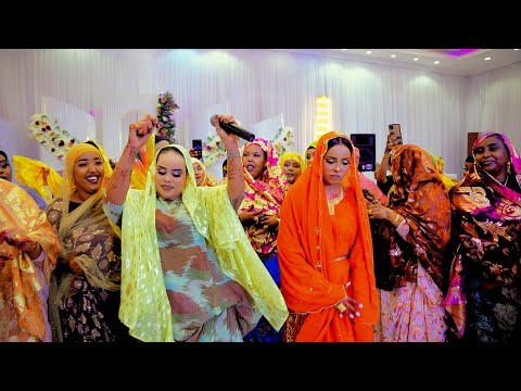 SHAADIYA SHARAF | HOHEEY XALAY BAAN HAB SOO IRIYOO BEST MASHUP | OFFICIAL MUSIC VIDEO 2024