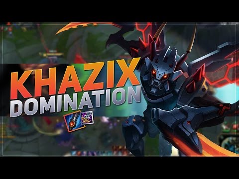 Valkrin - How to dominate with KHA'ZIX