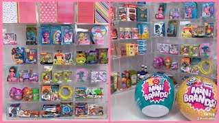 Mini Brands Unboxing - Series 2 & Toy Series