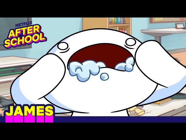 Sneak Peek | Meet James