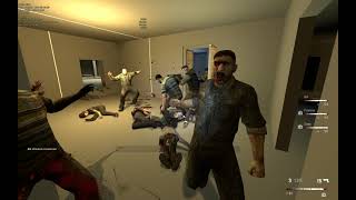 L4D1 Smoker Deformed