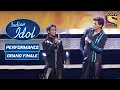 Amit और Abhijeet का Challenging Performance | Indian Idol Season 1 | Grand Finale