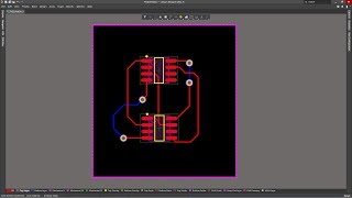 Altium Designer [How to draw a PCB without schematic]