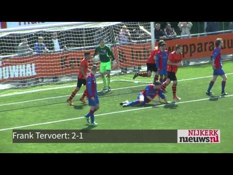 NIJKERK - Sparta - VVA'71 4 2