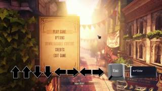 How to enable 1999 Mode in Bioshock Infinite without beating the game