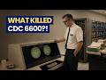 What Happened to Control Data Corporation? Why the Supercomputer Pioneer Disappeared