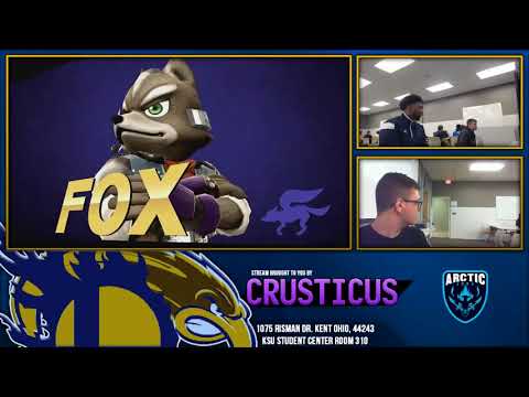 Colinies (Fox) vs. StylesX2 (Megaman) | G4G WSF