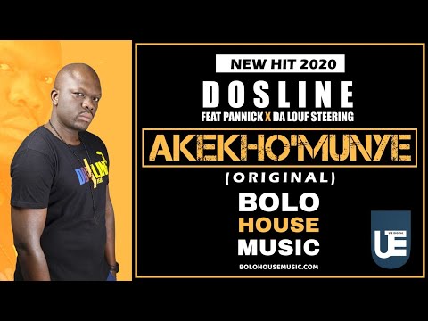 Dosline - Akekho'munye Ft Pannick x Da Louf Steering (New Hit 2020)