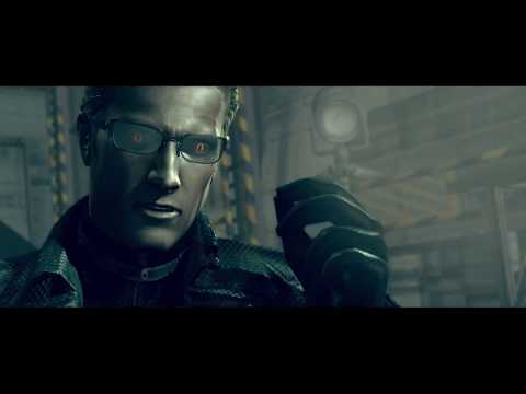 Resident Evil 5 PS4 HD Remaster Walkthrough - Chapter 6-3 - Final Boss + Ending - Veteran - Part 16