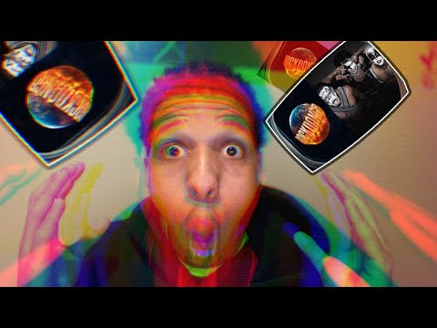 GRINGO REACT 🇺🇸 Rock Danger feat: Young Ganni, Major Rd e Xamã -SÓ ROCK 2 | REACTION