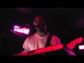 Toro Y Moi - "Blessa" (Live at The Echo in Los ...