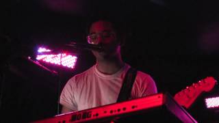 Toro Y Moi - &quot;Blessa&quot;  (Live at The Echo in Los Angeles  04-14-10)