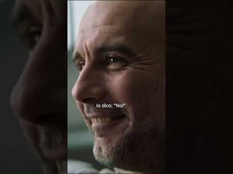 Intervista a Pep Guardiola - L'incontro tra Pep Guardiola e Mazzone