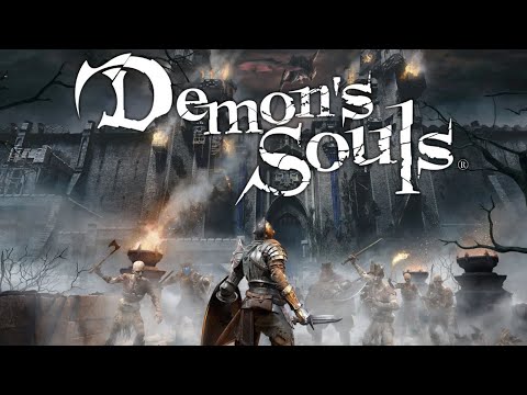 Demon's Souls Playthrough pt 20 - Rotting Haven + Maiden Astraea