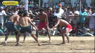 (1) Lohara (Moga) Kabaddi Tournament 15 March 2016