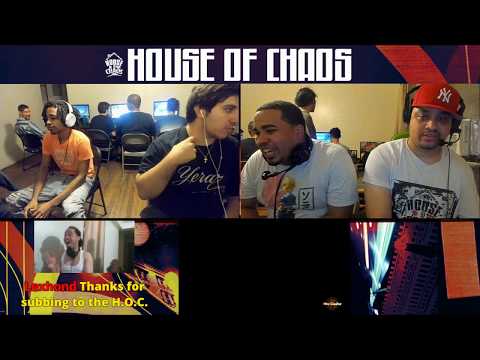 Dragon Ball Fighterz - TSL 53 - Aminiassassin vs Double L Winner's Finals