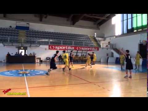 4Q Pallacanestro Recanati - Sporting PSE 09/11/2014 U15 Ecc