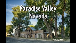Paradise Valley Nevada