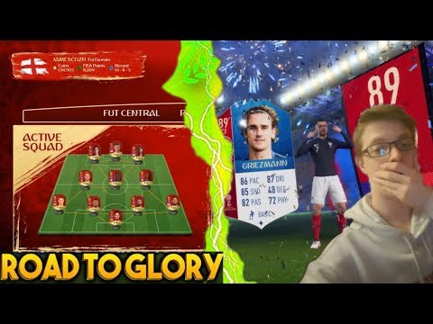 FIFA 18: WORLD CUP ROAD TO GLORY🔴🔵🔥FIFA 18 WM MODUS🔥[DEUTSCH]