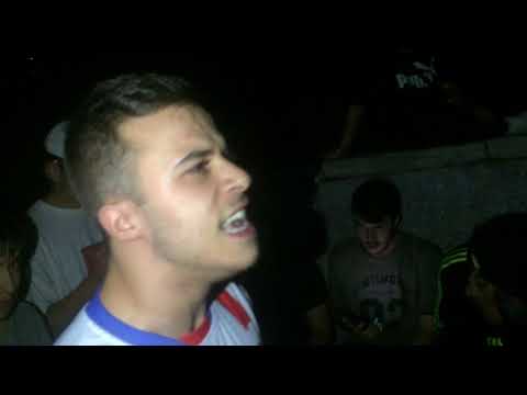 Yino vs Amin (el quinto puesto entra en premios)