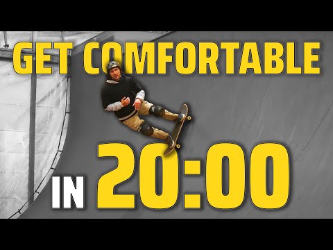 How to get COMFORTABLE with VERT