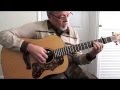 Bert Jansch "I've Got a Feeling" by Alf Cole