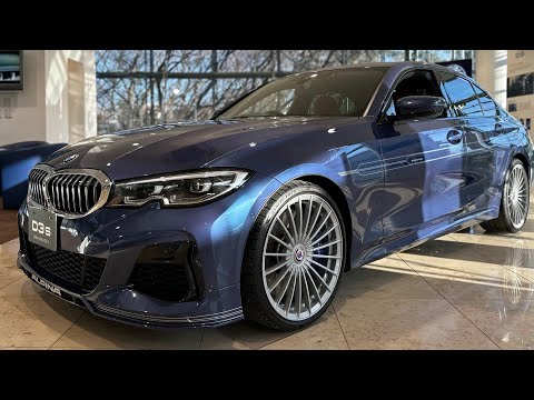 Alpina D3s (Pre-Facelift)