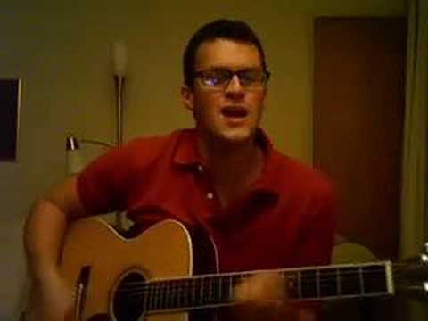 Tyler Herrin - Waiting On The World To Change (John Mayer Cover)